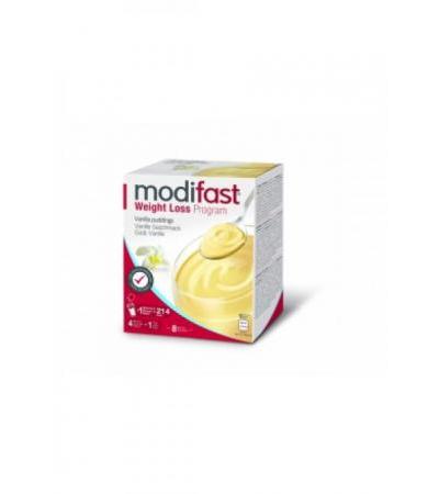 MODIFAST Programm Crème Vanille 8 x 55 g