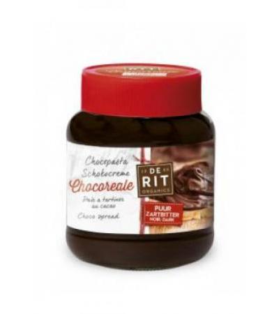 MOLENAARTJE Schoko Aufstrich dunkel Bio Glas 350 g