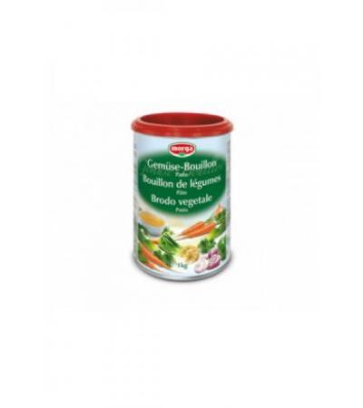 MORGA Gemüse Bouillon Paste Ds 1 kg