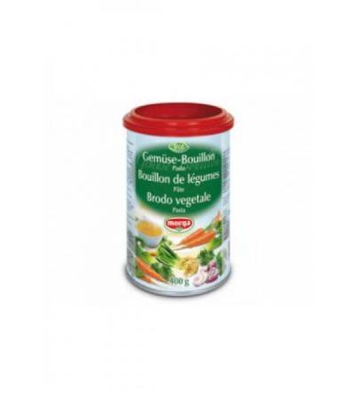 MORGA Gemüse Bouillon Paste Ds 400 g