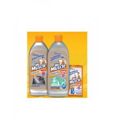 MR MUSCLE Glaskeramikreiniger Cera-fix 200 ml