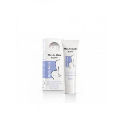 MULTI MAM Brustwarzenpflege Balsam Tb 10 ml