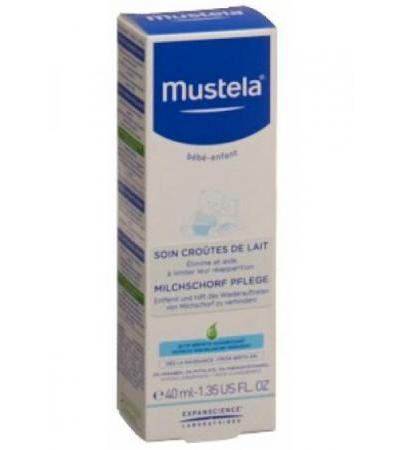 MUSTELA BB Milchschorf Pflege 40 ml
