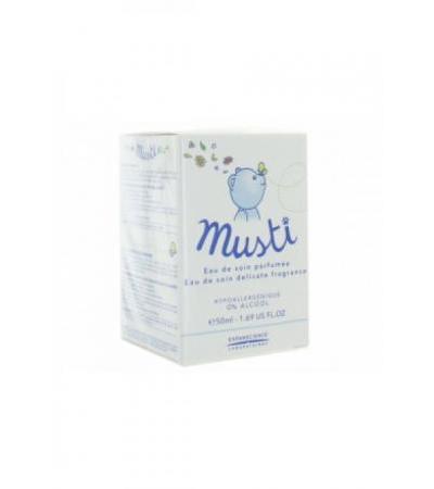 MUSTELA BB Musti Pflegewasser parf Vapo 50 ml