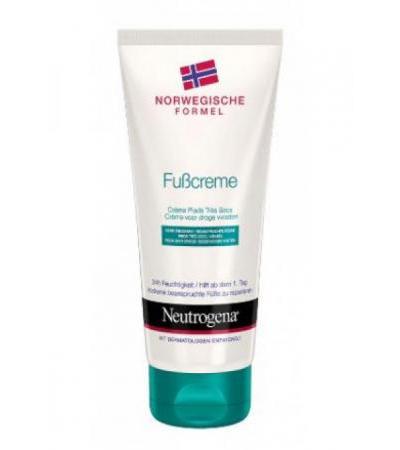 NEUTROGENA (PI) Foot Care Creme Tb 100 ml