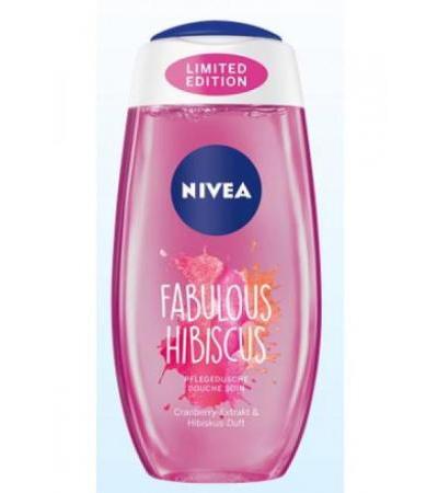 NIVEA Pflegedusche Fabulous Hibiscus 250 ml
