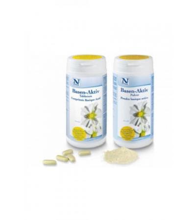 NUTREXIN Basen-Aktiv Tabl 200 Stk