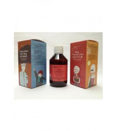 OLIGOPHARM Sirup 4 Jahreszeit m Aroniasaft 150 ml