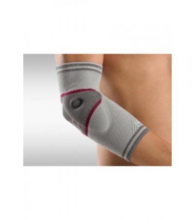 OMNIMED Dynamic Epi Ellbogenbandage XL grau/bordea