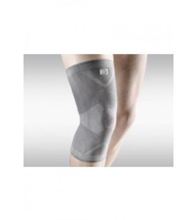 OMNIMED Energy Genu Knie-Bandage XL anthrazit