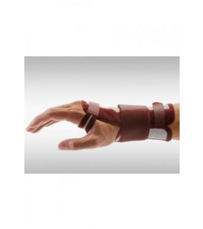 OMNIMED Ortho Manu Flex Handgelenk L 22cm l gr/bo