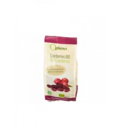 OPTIMYS Cranberries Bio 200 g
