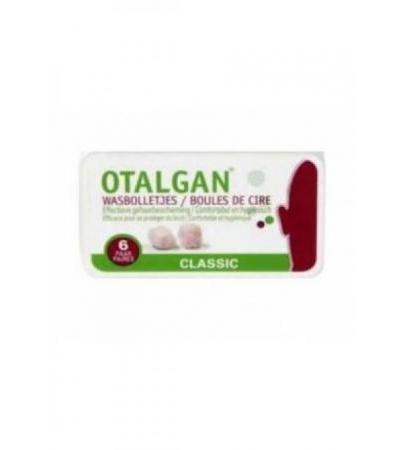 OTALGAN Classic 6 Paar