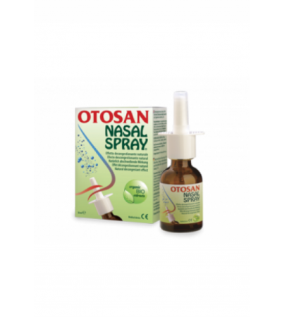 OTOSAN Nasal Spray decongestionante Bio 30 ml
