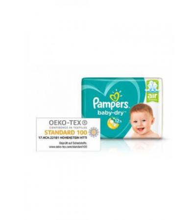 PAMPERS Baby Dry Gr7 15+kg Ex Lar Spar neu 30 Stk