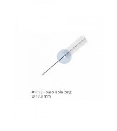 PARO ISOLA LONG 10mm grob violett zyl 5 Stk