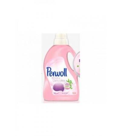 PERWOLL liq Wolle & Feines 1.5 lt