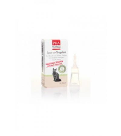 PHA Spot-on Tropfen N für Katzen 3 Amp 1.5 ml