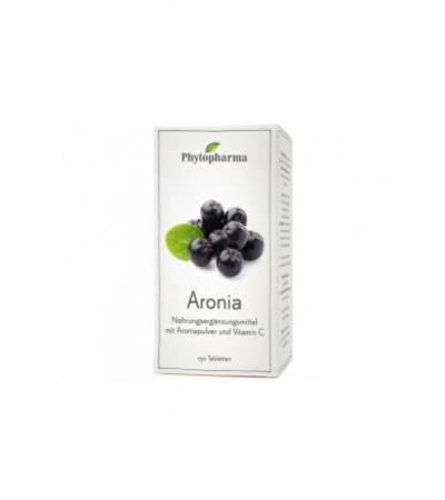 PHYTOPHARMA Aronia Tabl Ds 150 Stk