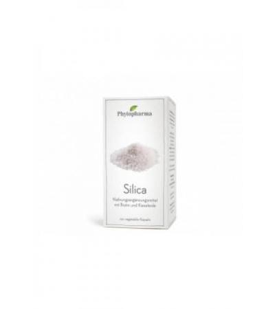 PHYTOPHARMA Silica Kaps 100 Stk