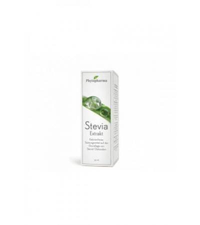 PHYTOPHARMA Stevia 50 ml