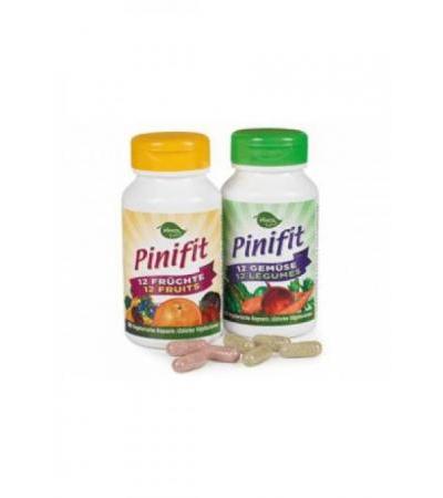 PINIFIT Früchtekapseln 60 Stk