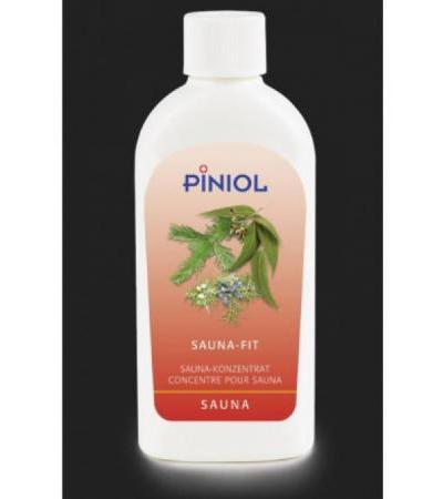 PINIOL Sauna-Konzentrat Saunafit 250 ml