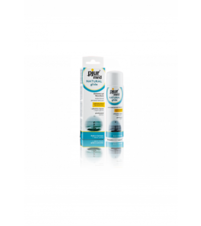 PJUR MED NATURAL glide 100 ml