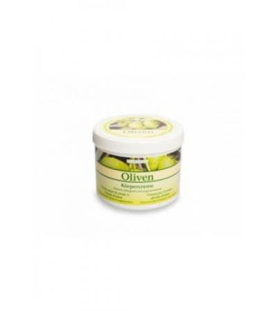 PLANTACOS Olivenbutter Körpercrème Ds 500 ml