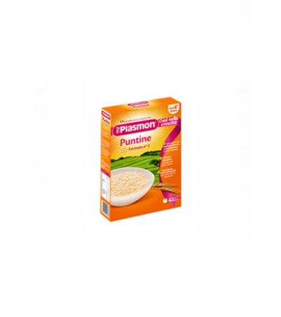 PLASMON pastina puntine 340 g