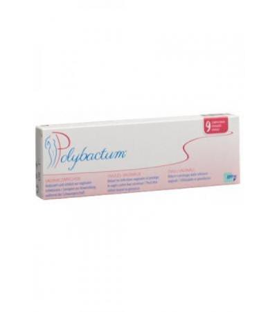 POLYBACTUM Ovula 9 Stk