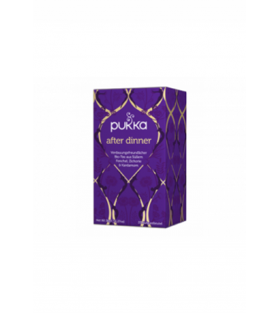 PUKKA Après Diner Thé bio Btl 20 Stk