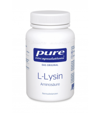 PURE L-Lysin plus Ds 90 Stk