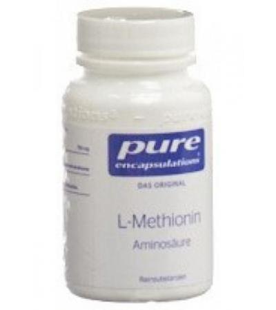 PURE L-Methionin Ds 60 Stk