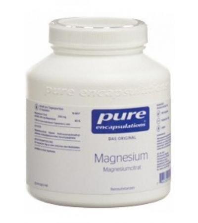 PURE Magnesium Magnesiumcitrat Ds 180 Stk