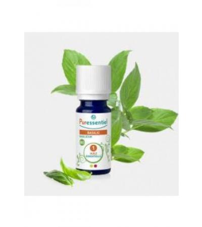 PURESSENTIEL Basilikum Äth/Öl Bio 5 ml