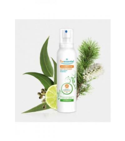 PURESSENTIEL Luftreinig Raumspray 41 äth Öl 200 ml