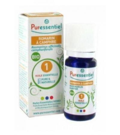 PURESSENTIEL Rosmarin Verbenon Äth/Öl Bio 5 ml