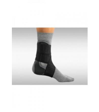 PUSH ORTHO AEQUI Fussgelenkband 31-34cm recht grau