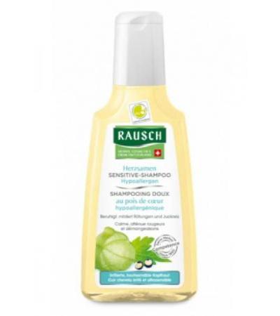 RAUSCH Herzsamen SENSITIVE-SHAMPOO Hypoall 200 ml