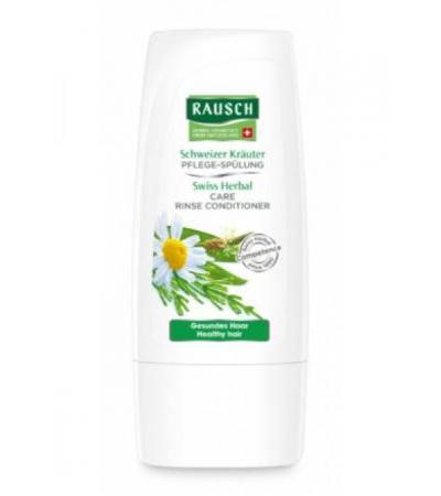 RAUSCH Schweizer Kräuter PFLEGE-SPÜLUNG 30 ml