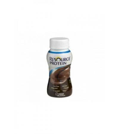 RESOURCE PROTEIN Schokolade 4 x 200 ml