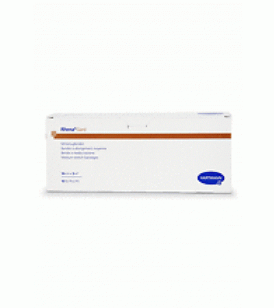 RHENA GARD Elastische Binde 5mx4cm 10 Stk