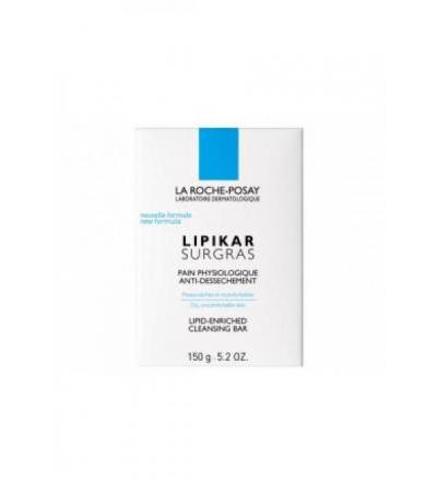 ROCHE POSAY Lipikar surgras savon 150 g