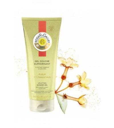 ROGER GALLET Duschgel Fleur Osmanthus Tb 200 ml