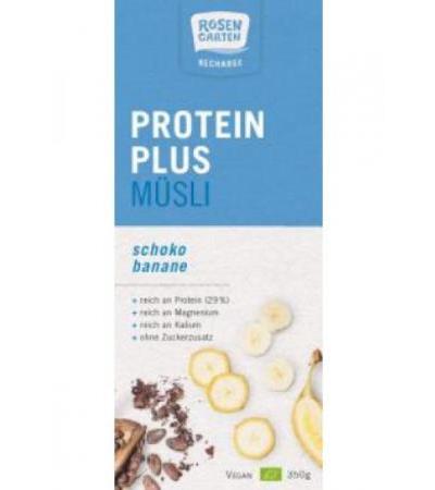 ROSENGARTEN Protein Plus Müesli Bio 350 g