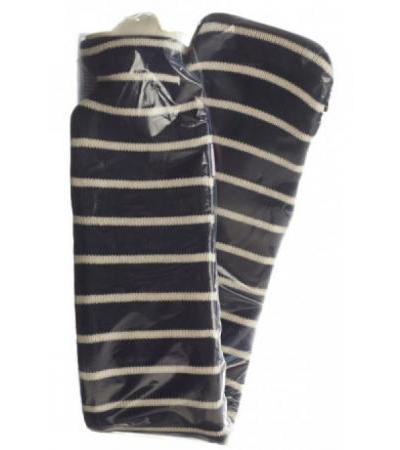 SÄNGER Wärmflasche Naturkau Long 2.5l Stric Marine