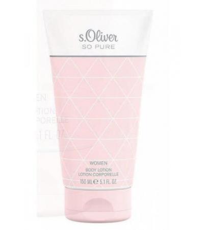 S OLIVER SO PURE W Body Lotion 150 ml
