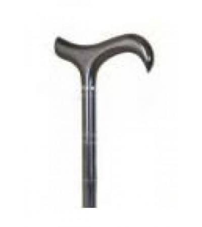 SAHAG Faltstock alu schw -100kg 85-95cm Derby Soft