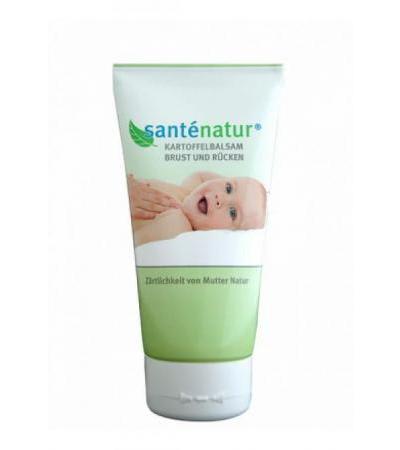 SANTENATUR Kartoffel Winterbal Brust Rücken 150 ml
